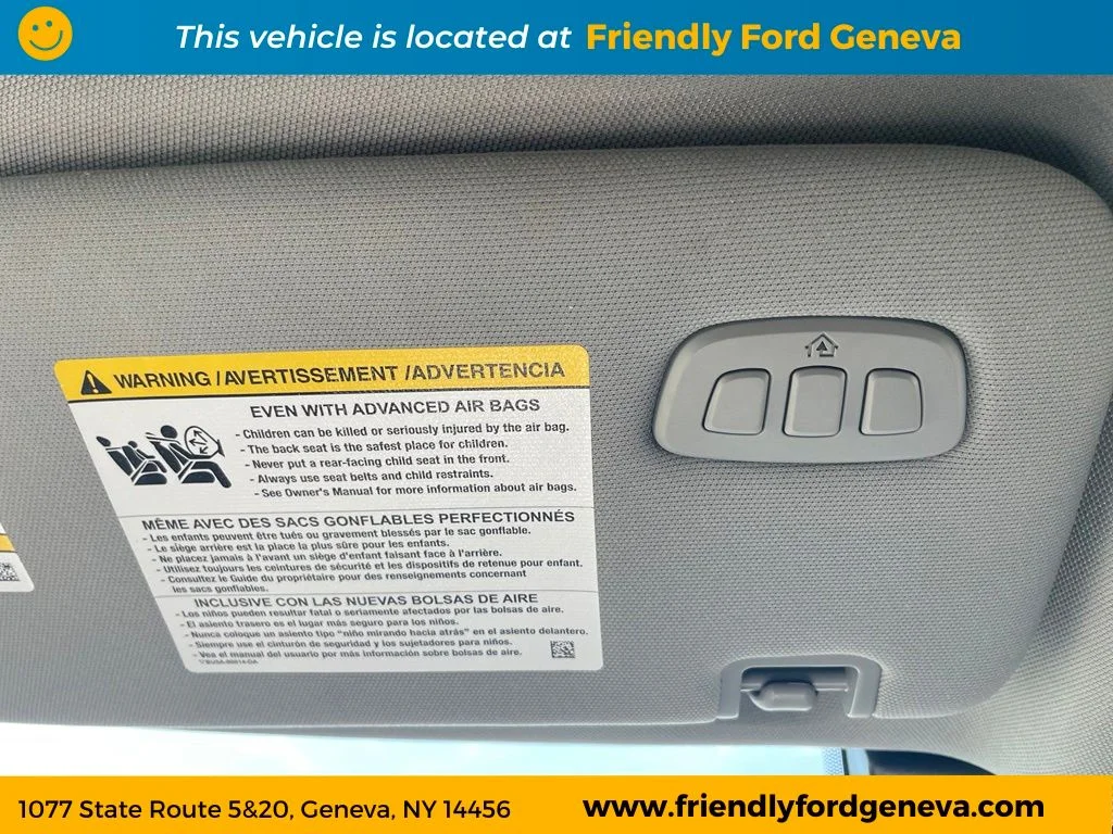 Used 2023 Iconic Silver Metallic Ford Limited image 66