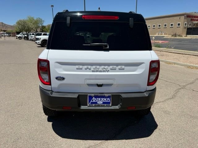 2024 Ford Bronco Sport Outer Banks - Photo 6