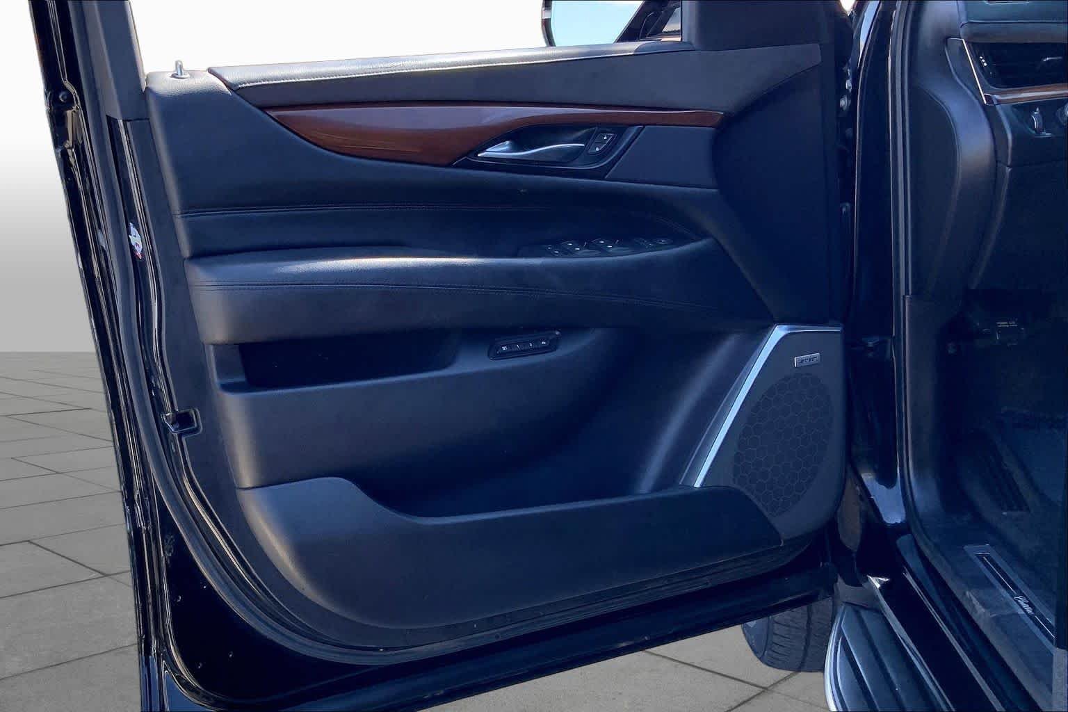 Used 2016 Black Raven Cadillac Standard image 21