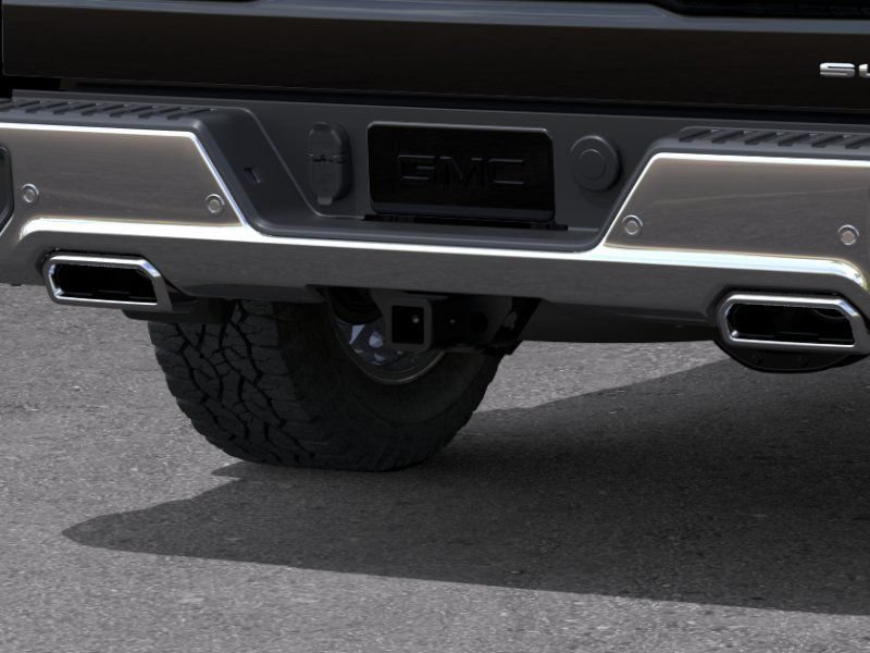 New 2026 Onyx Black GMC SLT image 14