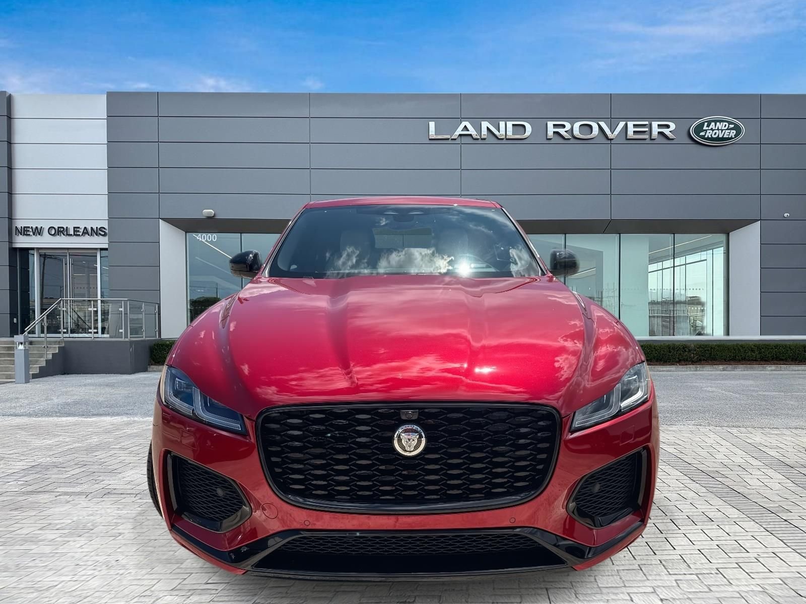 New 2026 Firenze Red Jaguar P250 R-Dynamic S image 4