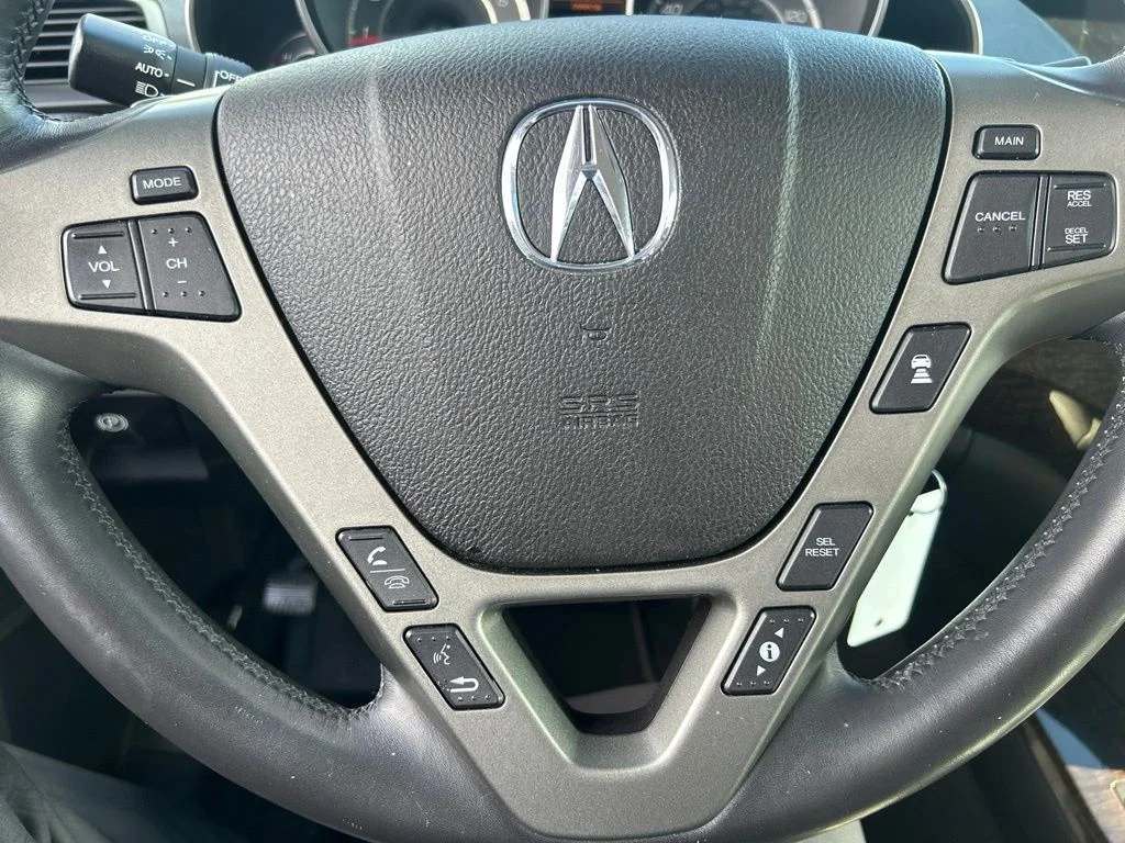 Used 2010 Palladium Metallic Acura 3.7L Advance Package image 19