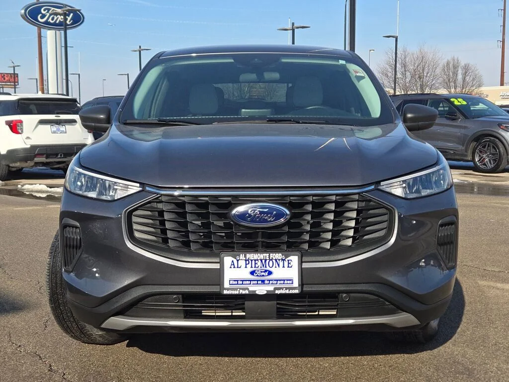 Certified Used 2023 Gray Metallic Ford Active image 4