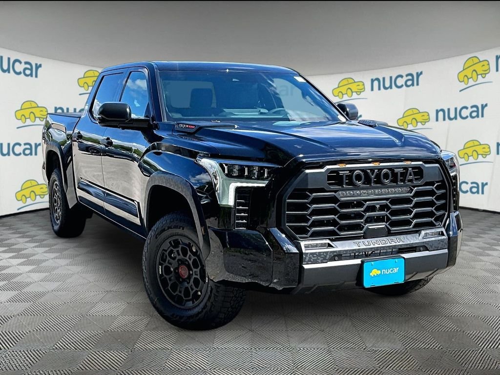 2026 Toyota Tundra i-FORCE MAX