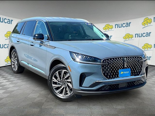 2026 Lincoln Aviator 2026 Lincoln Aviator Premiere 4D Sport Utility