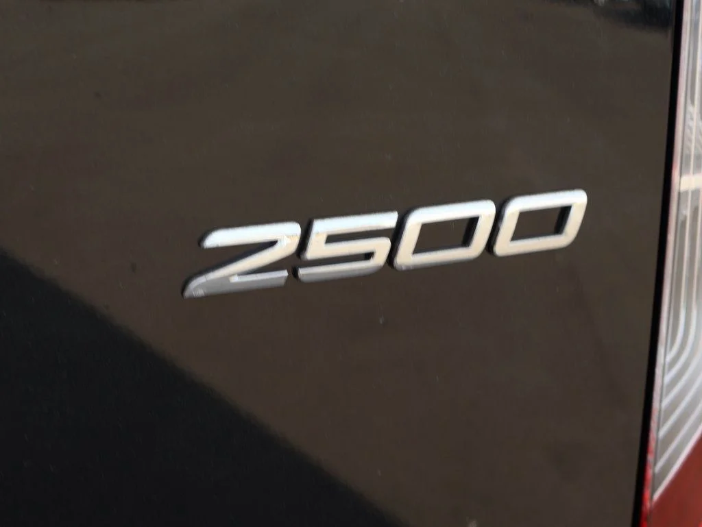 New 2026 Obsidian Black Metallic Mercedes-Benz Cargo 170 WB image 9
