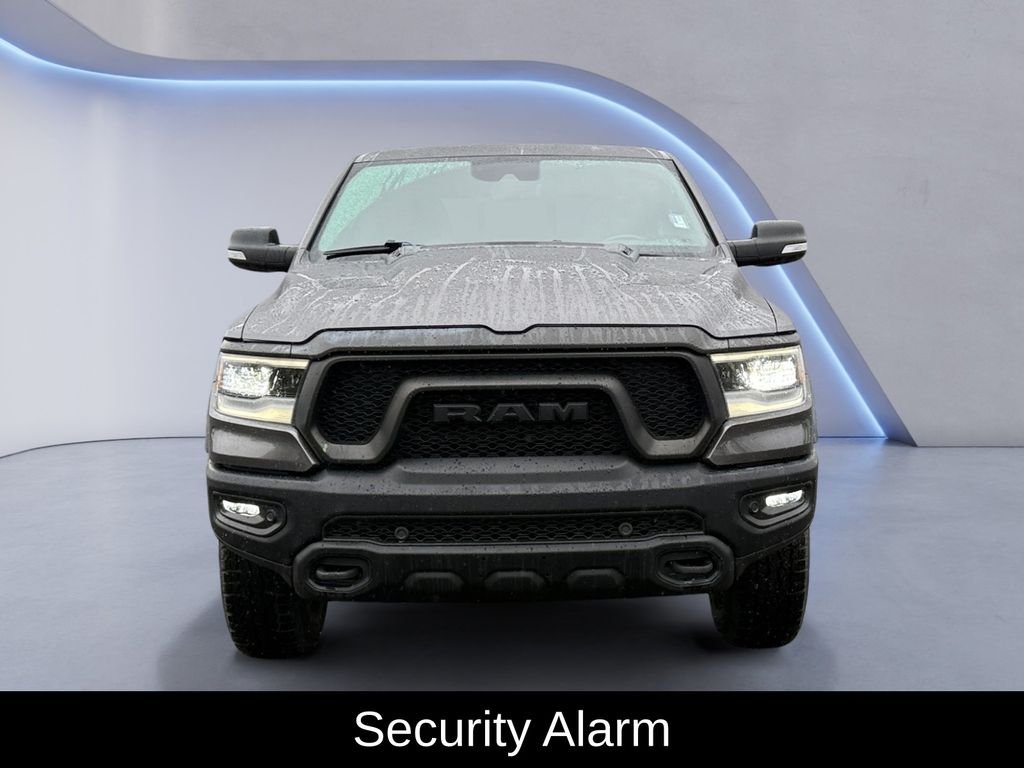 Used 2021 Gray Ram Rebel image 10