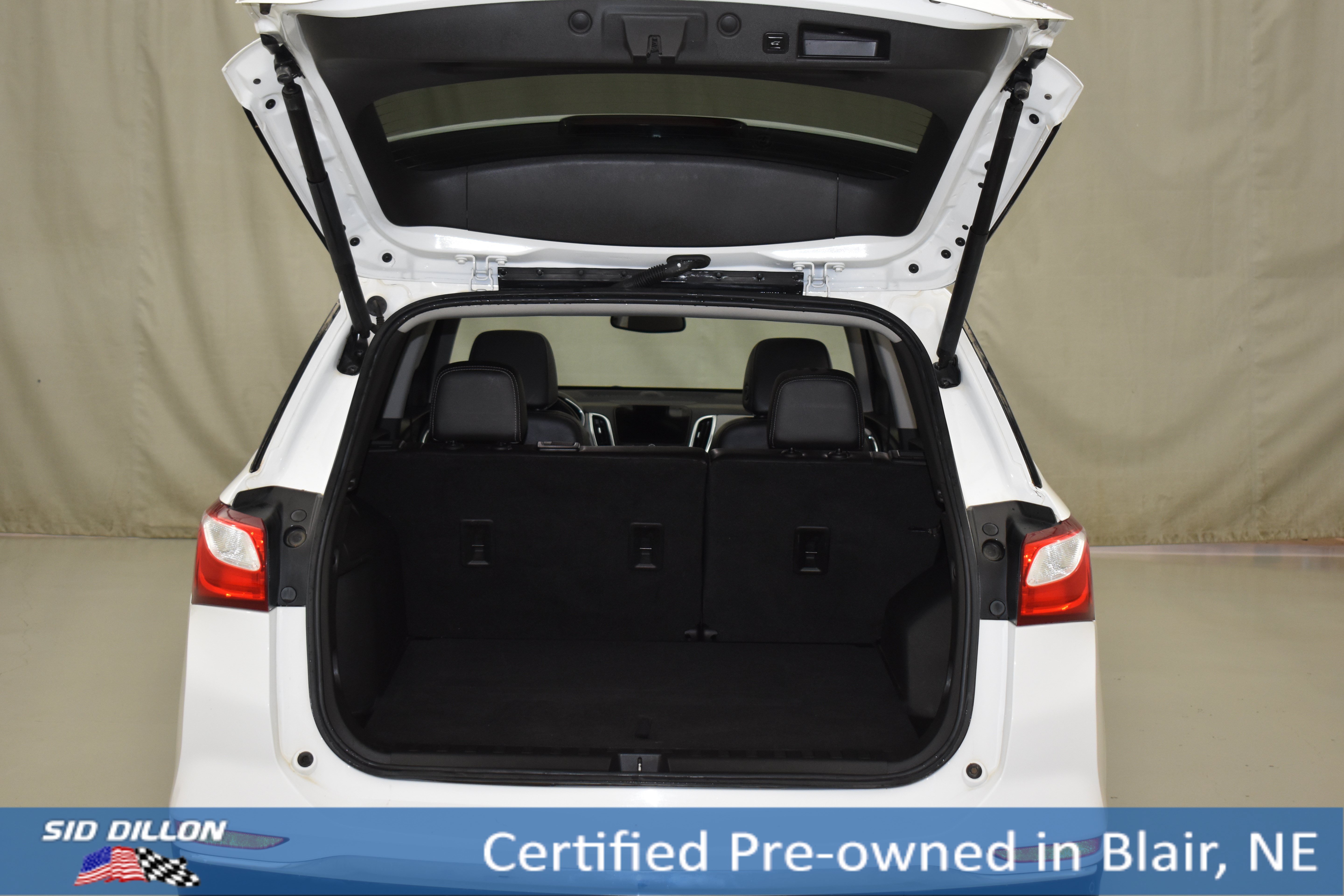 Used 2021 Summit White Chevrolet Premier image 13