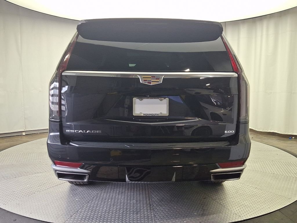 Used 2023 Galactic Gray Cadillac Premium image 5