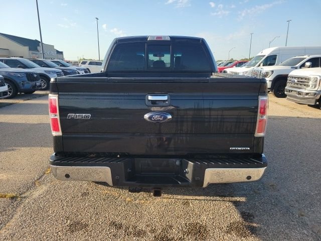 Used 2014 Tuxedo Black Metallic Ford XLT image 23