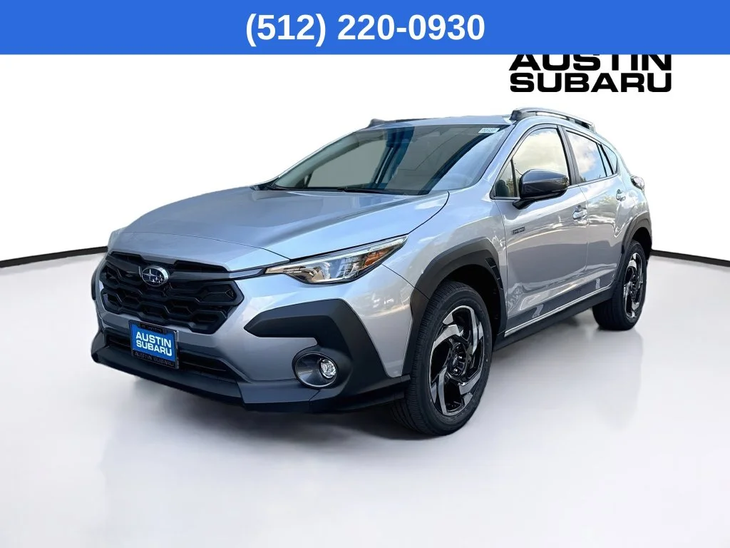 New 2026 Silver Subaru Limited image 4