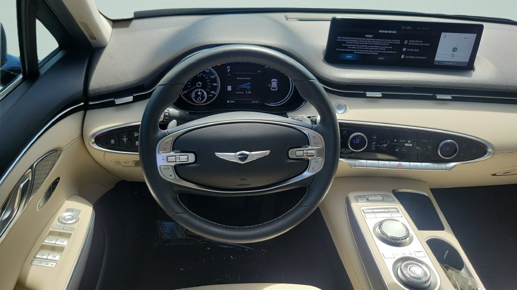 Certified Used 2023 Gray Genesis 2.5T image 12