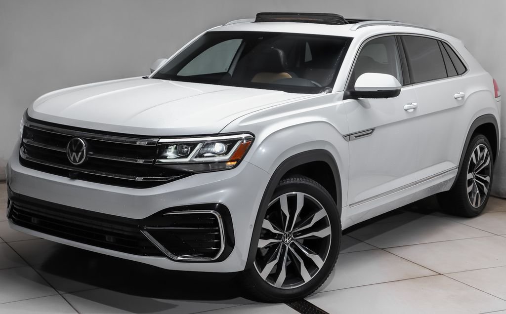 2021 Volkswagen Atlas Cross Sport SEL Premium R-Line