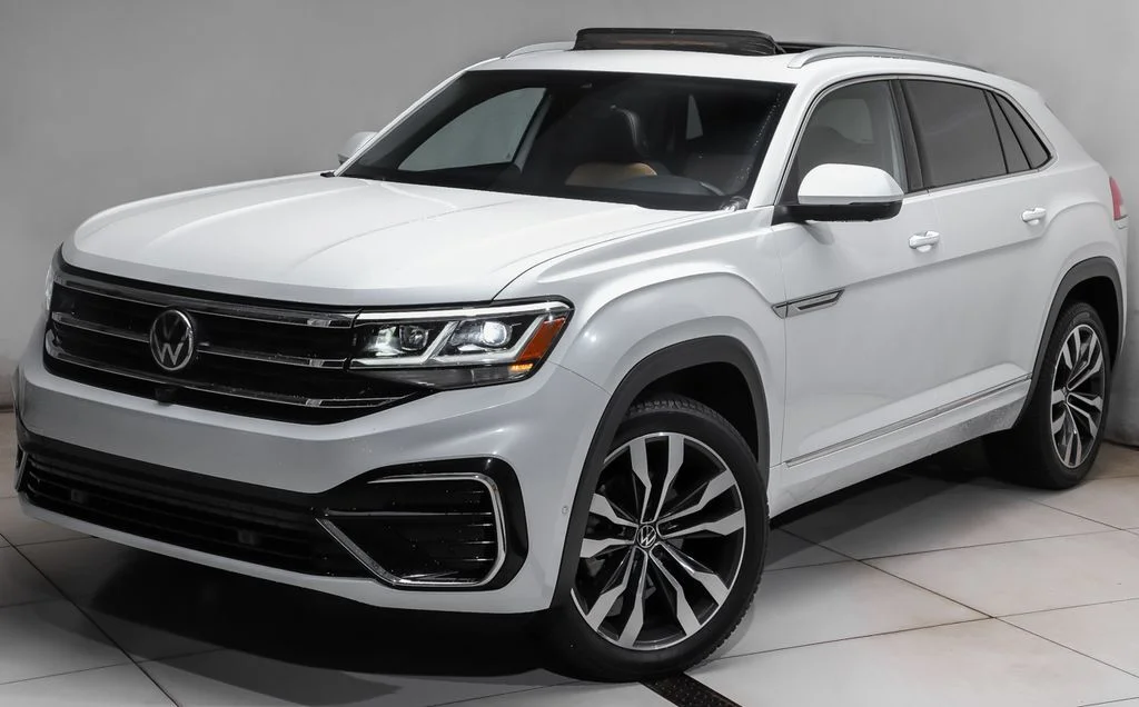 2021 Volkswagen Atlas Cross Sport