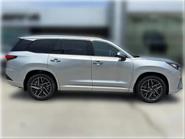 New 2026 Celestial Silver Metallic Lexus PREMIUM AWD image 17