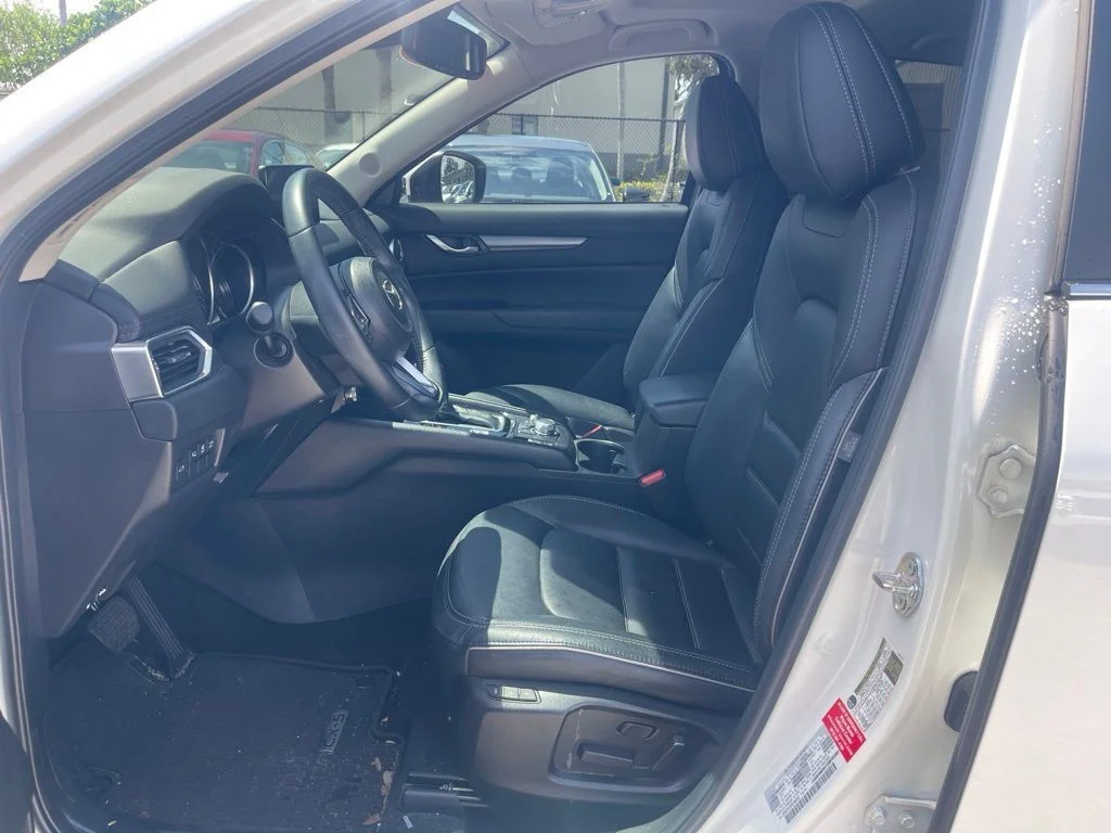 Used 2024 White Mazda 2.5 S Preferred Package image 5