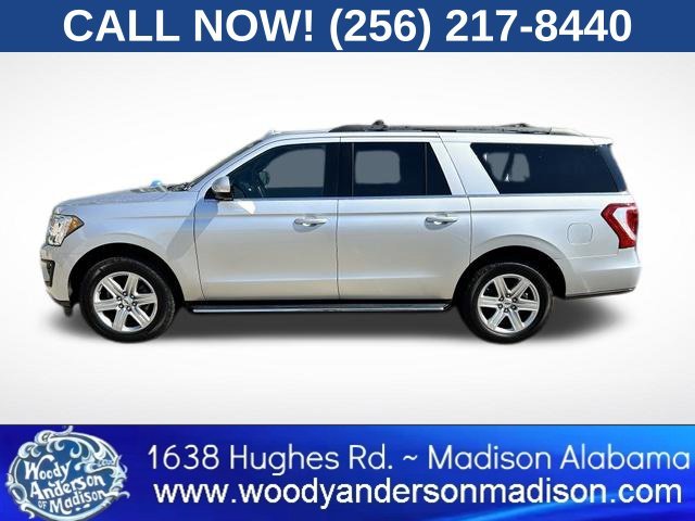 Used 2018 Ingot Silver Metallic Ford XLT image 3