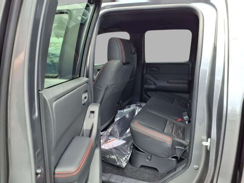 New 2026 Gun Metallic Nissan Crew Cab PRO-4X® image 24