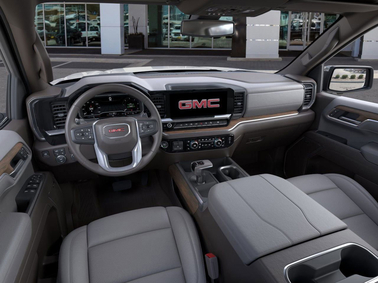 2026 GMC Sierra 1500 SLT - Photo 16