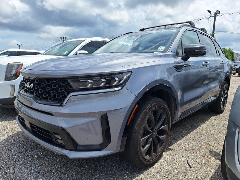 2022 Kia Sorento SX DCT 4WD's photo