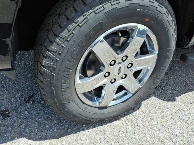 New 2026 Shadow Black Ford Lariat image 17
