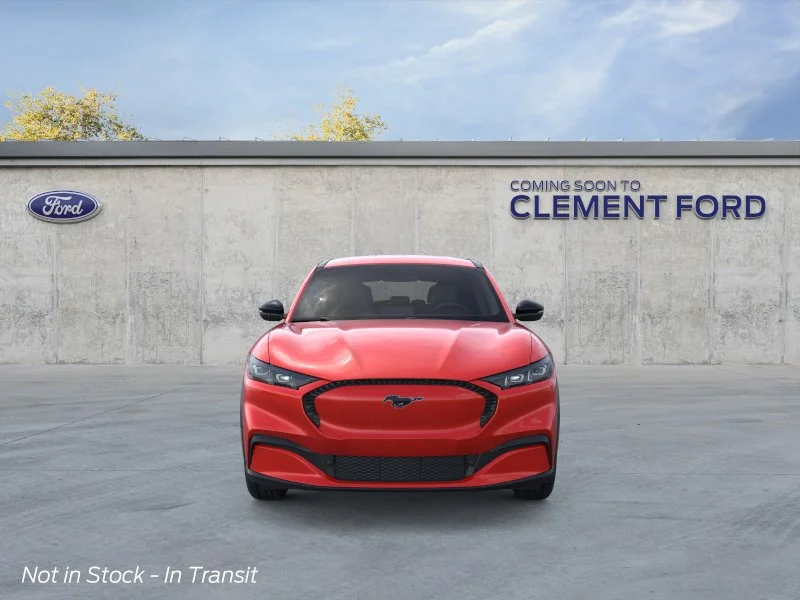 New 2026 Race Red Ford Select image 6