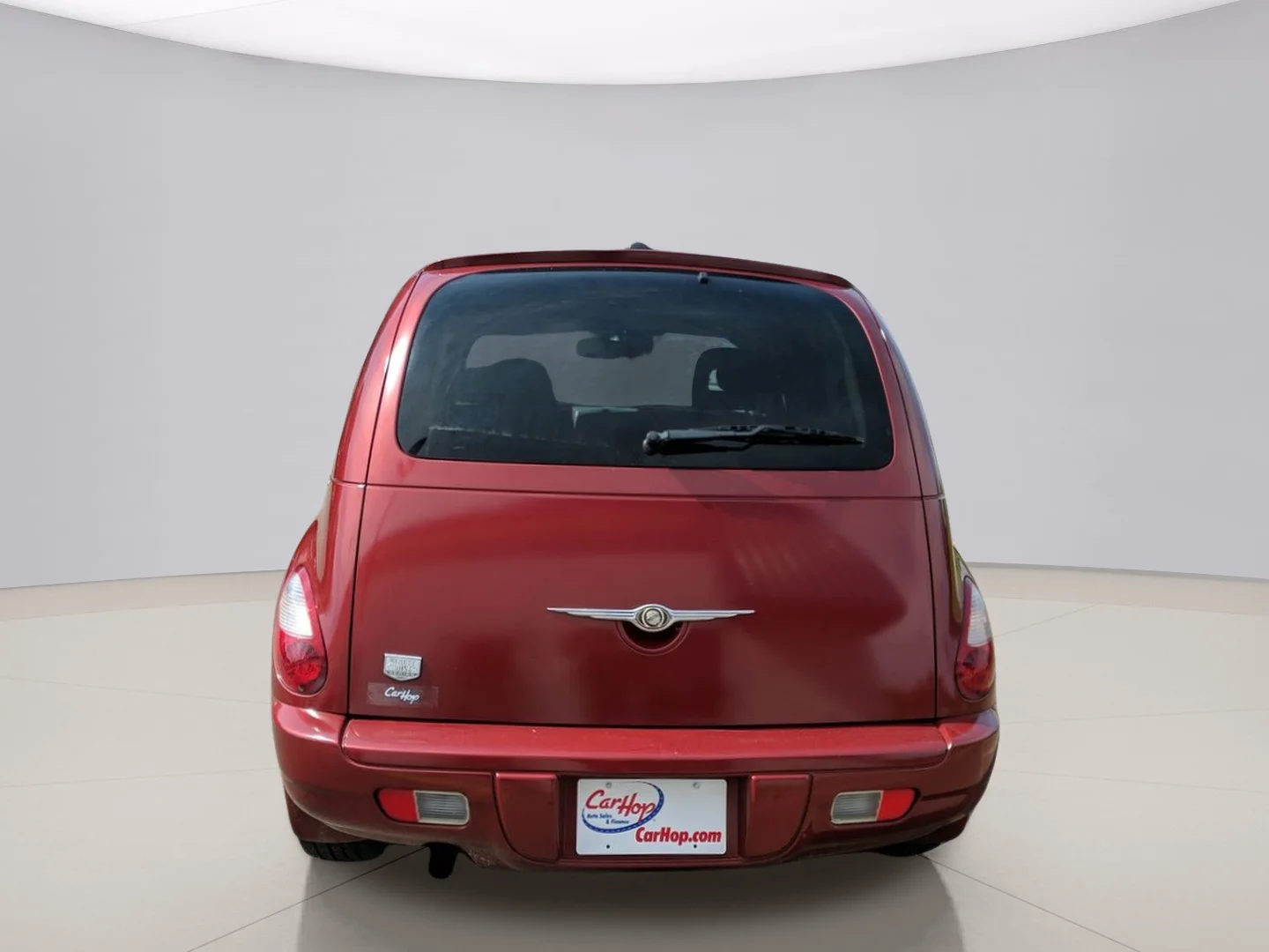 Used 2008 Red Chrysler  image 6