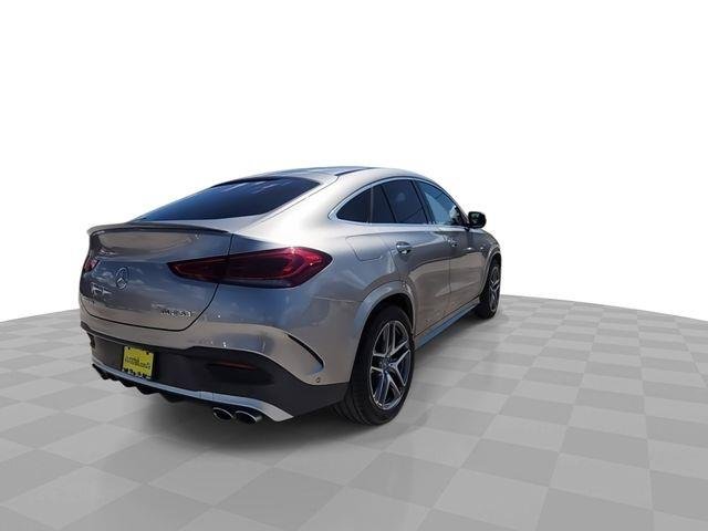 Used 2023 Silver Mercedes-Benz 4MATIC® image 8