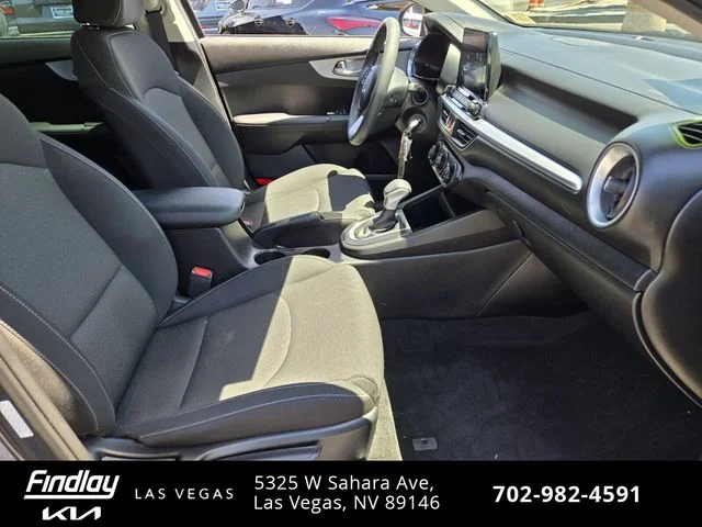 Certified Used 2023 Gray Kia LX image 18
