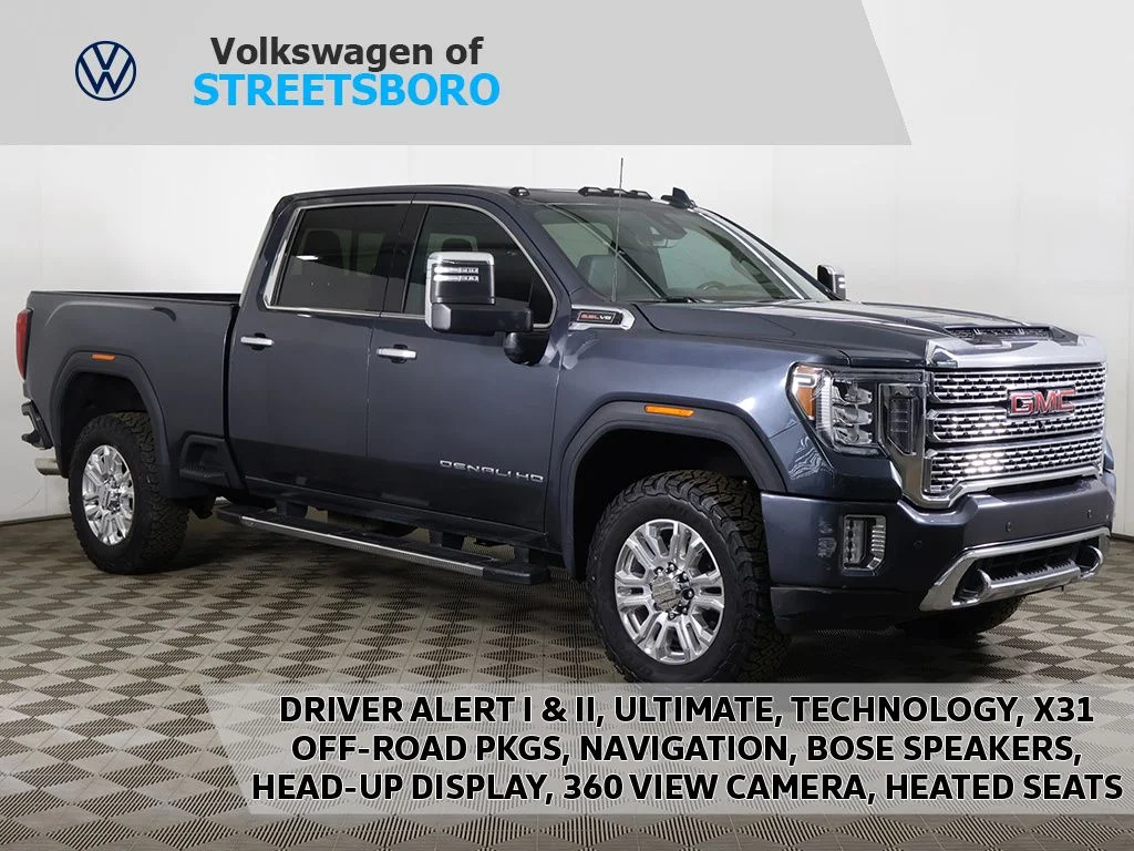 2020 GMC Sierra 4WD Crew Cab Standard Box Denali's photo