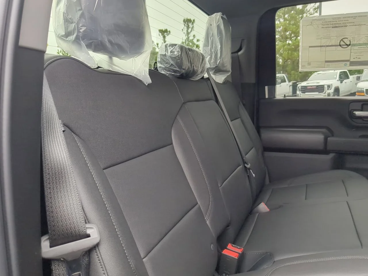 New 2026 Onyx Black GMC Pro DRW image 25