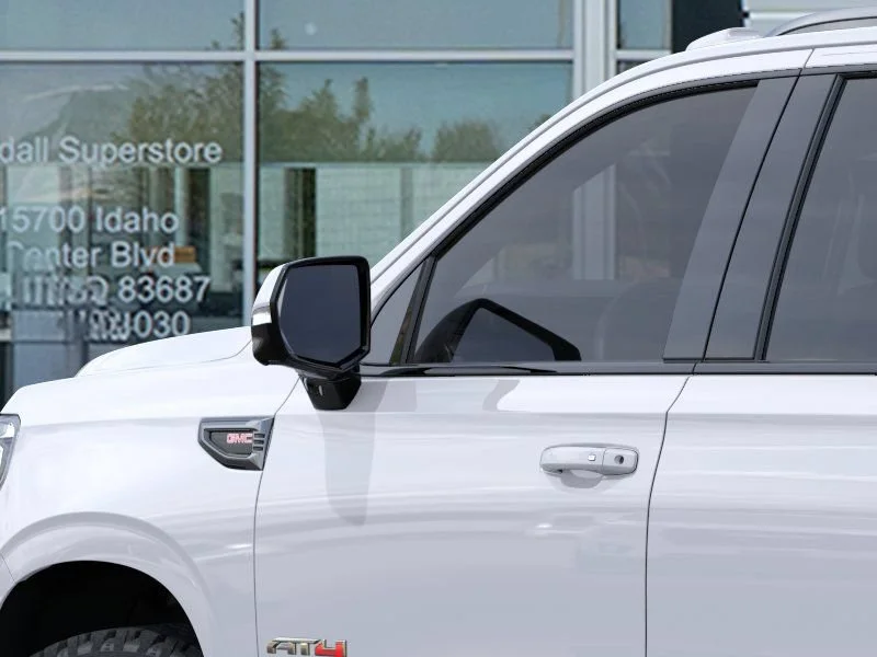 New 2026 Summit White GMC AT4 image 12