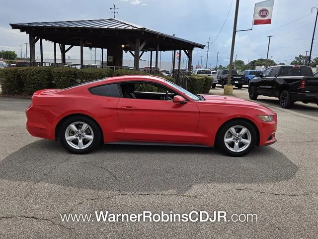 Used 2015 Red Ford EcoBoost image 14