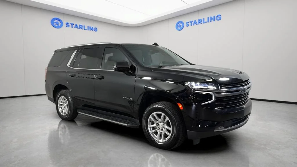 Used 2022 Black Chevrolet LT image 13