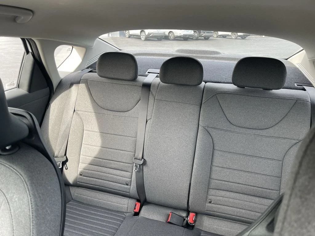 Used 2025 White Kia EX image 22