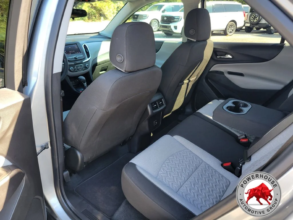 Used 2024 Gray Chevrolet LS image 15