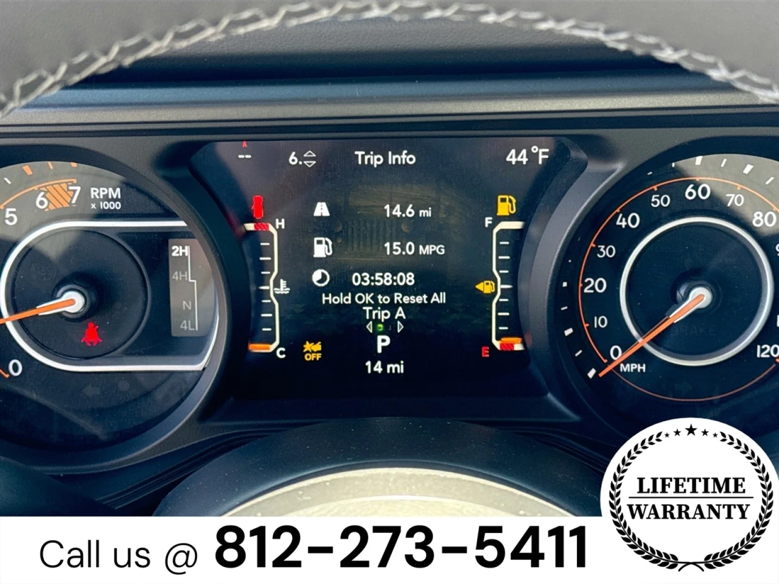 New 2026 41 Jeep Rubicon image 12