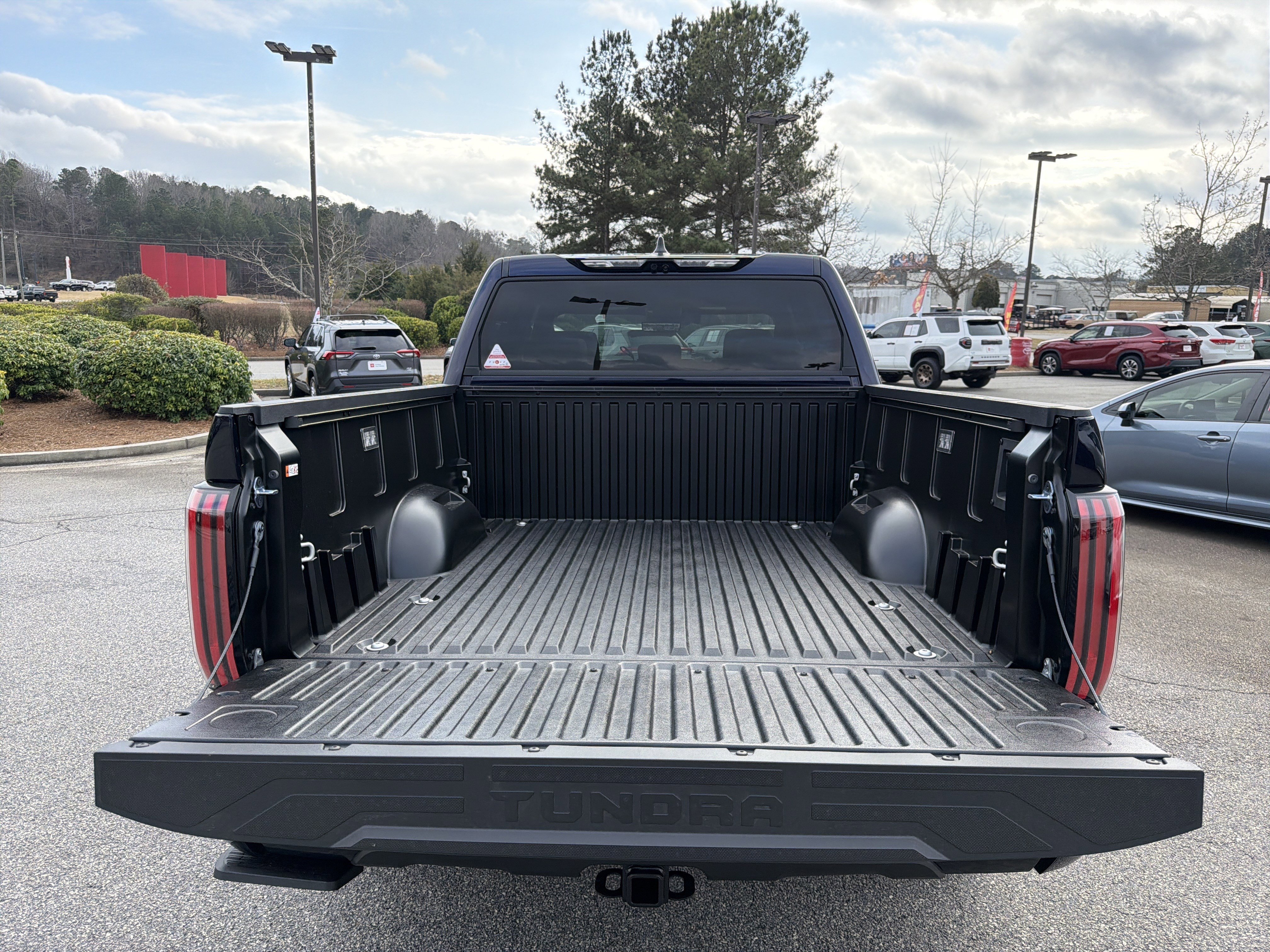 2026 Toyota Tundra Platinum - Photo 28