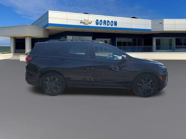 Used 2023 Mosaic Black Metallic Chevrolet RS image 6