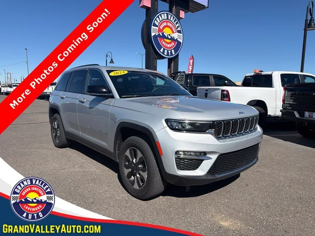 2024 Jeep Grand Cherokee 4xe