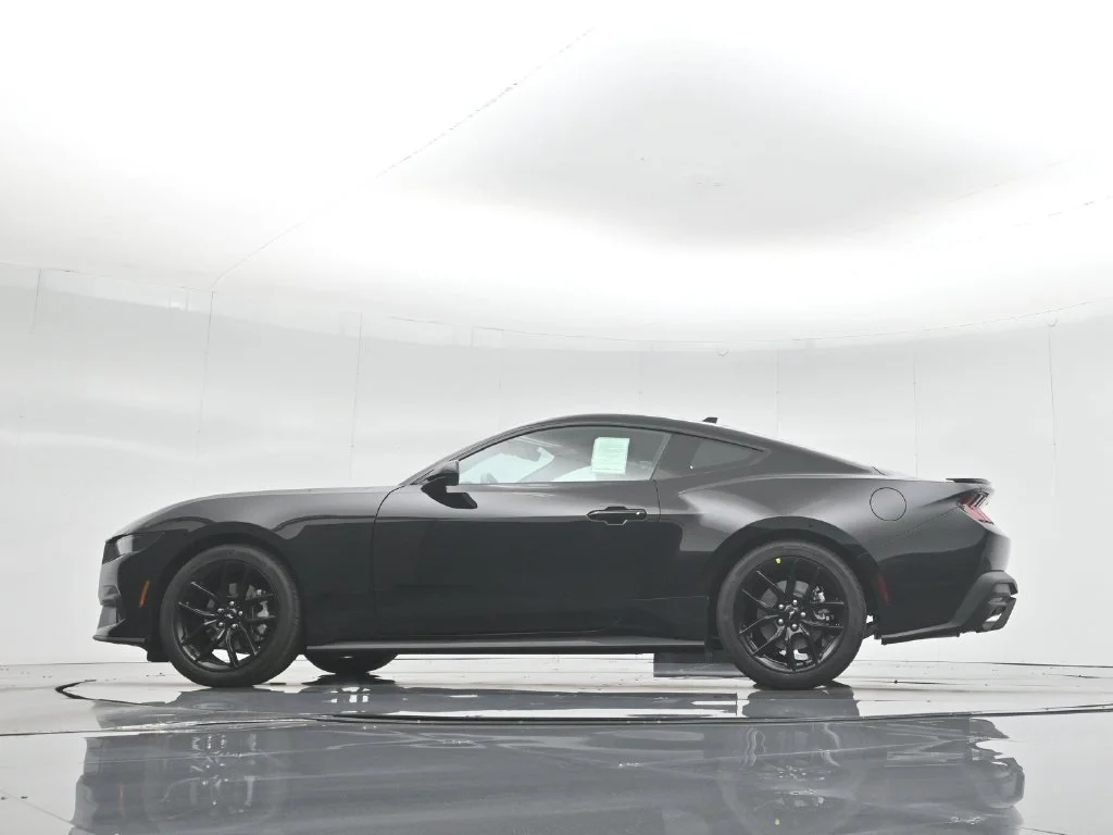 New 2026 Shadow Black Ford EcoBoost image 49