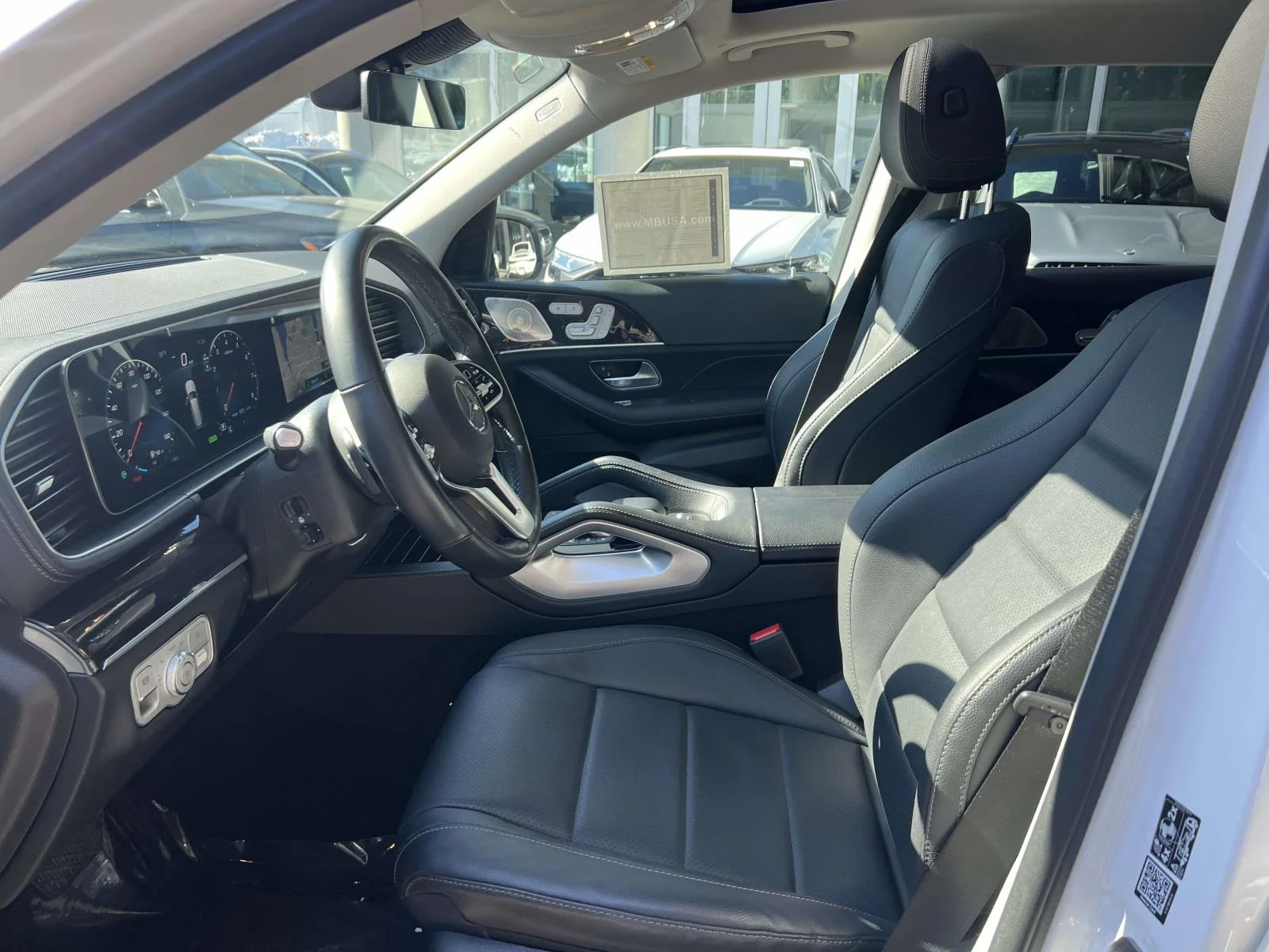 Certified Used 2023  Mercedes-Benz GLS 450 image 18