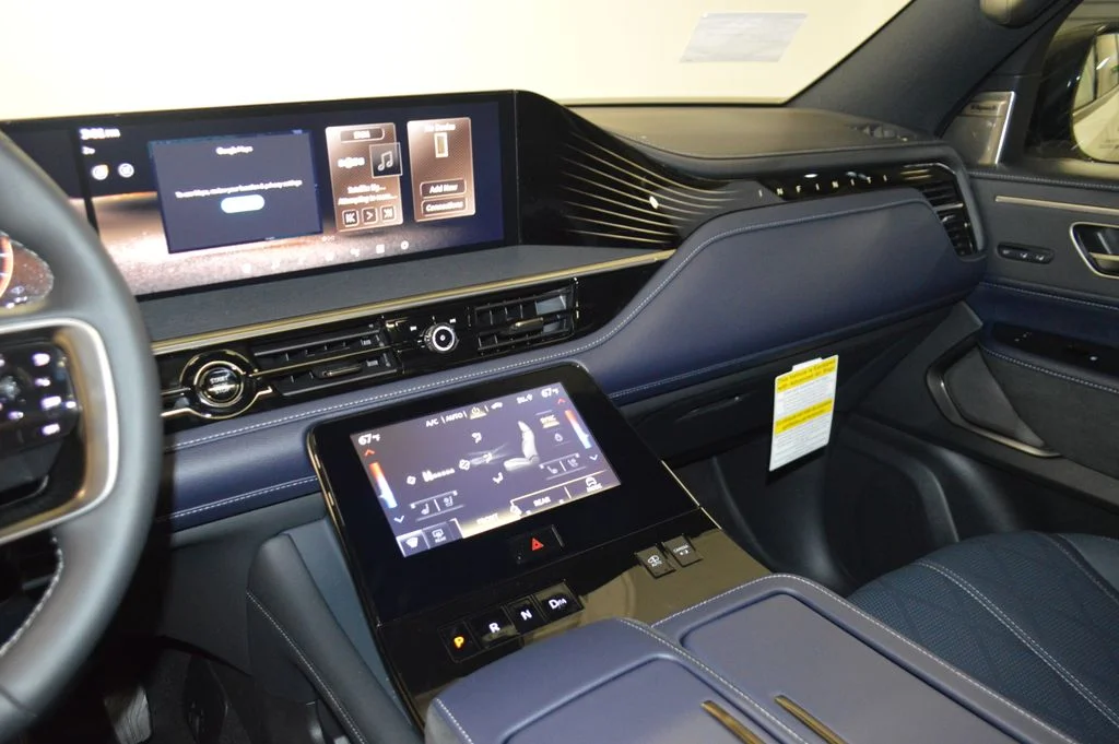 2026 INFINITI QX80 Sport - Photo 25