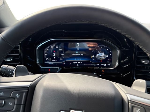 Used 2024 Gray Chevrolet LTZ image 14