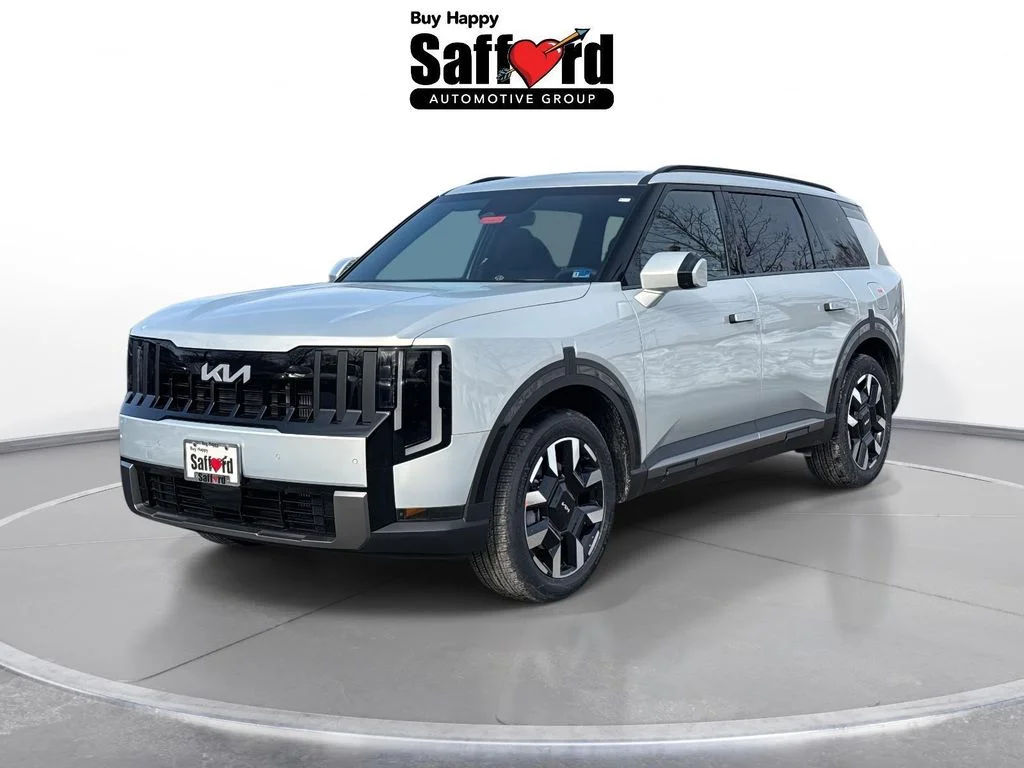 2027 Kia Telluride S AWD's photo