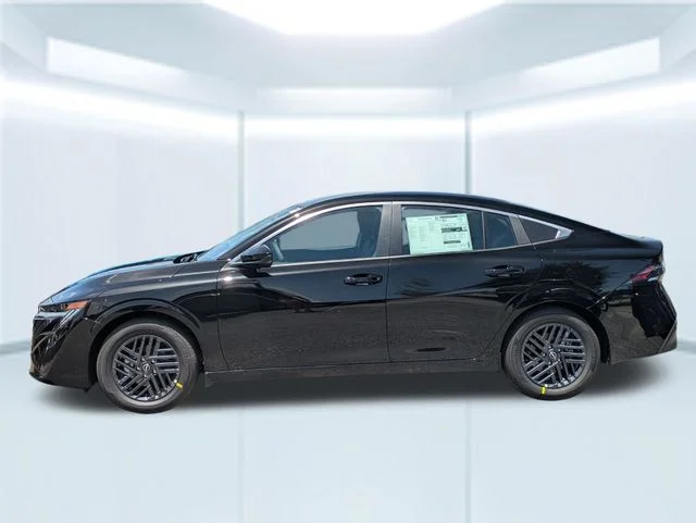 New 2026 Black Nissan SV image 2
