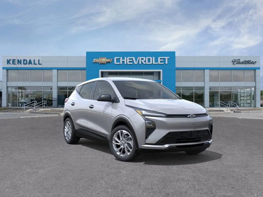 2027 Chevrolet Bolt