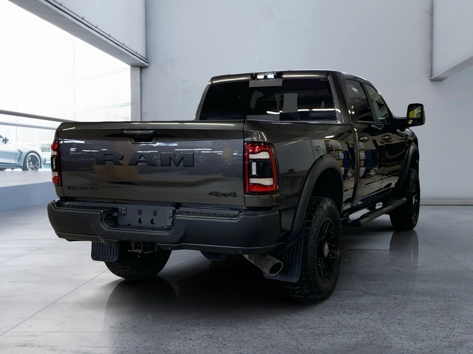 Used 2024 Granite Crystal Metallic Ram Rebel * Level 1 * image 5