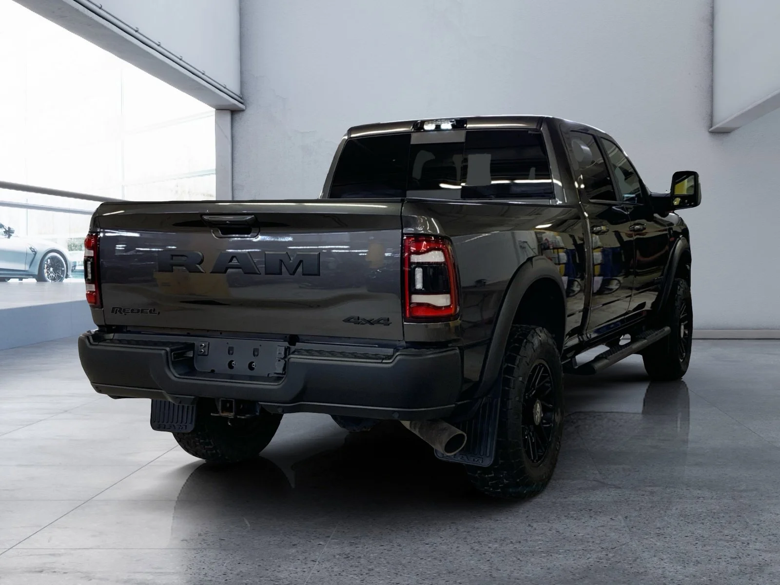Used 2024 Granite Crystal Metallic Ram Rebel * Level 1 * image 5