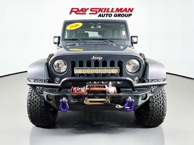 2016 Jeep Wrangler Sport S - Photo 2